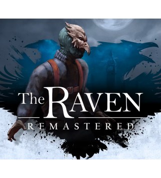 The Raven Remastered Steam Key GLOBAL